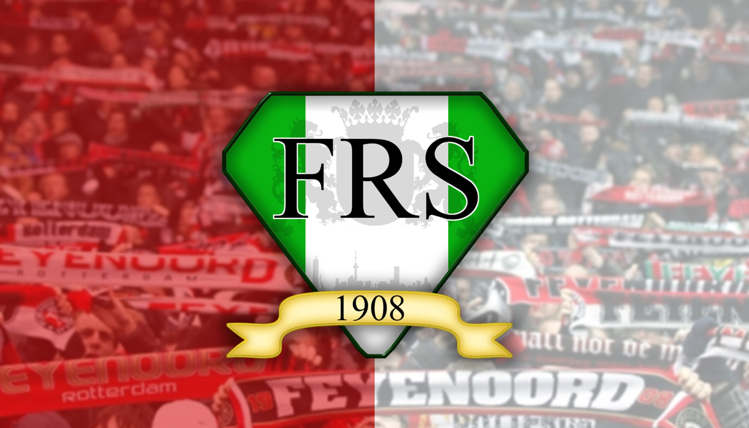 Feyenoord Rotterdam Supporters – Logo ontwerp
